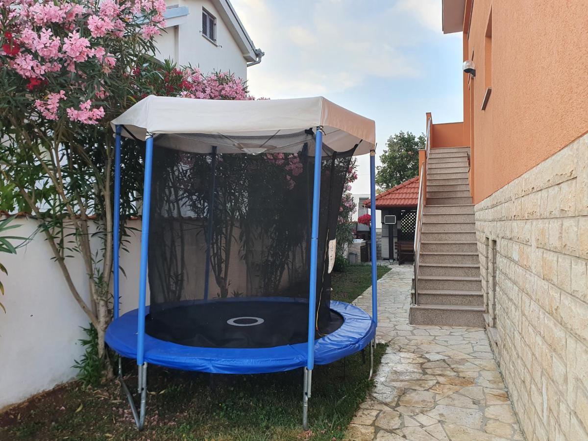Apartments Jannine Biograd Na Moru Exterior foto