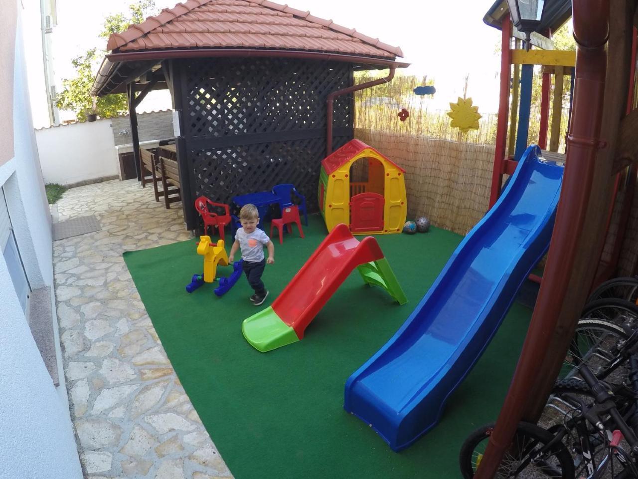 Apartments Jannine Biograd Na Moru Exterior foto