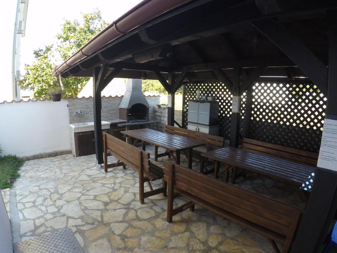 Apartments Jannine Biograd Na Moru Exterior foto